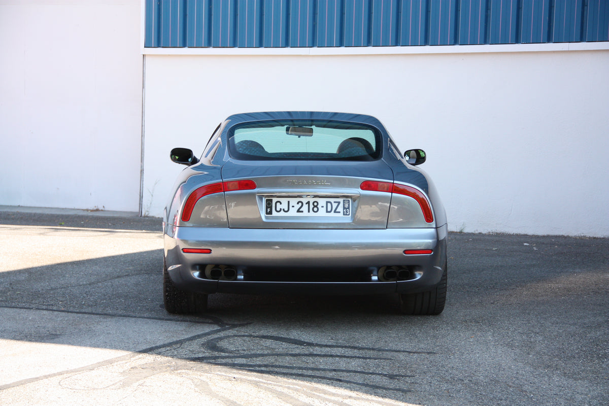 Maserati 3200GT V8 BI-turbo