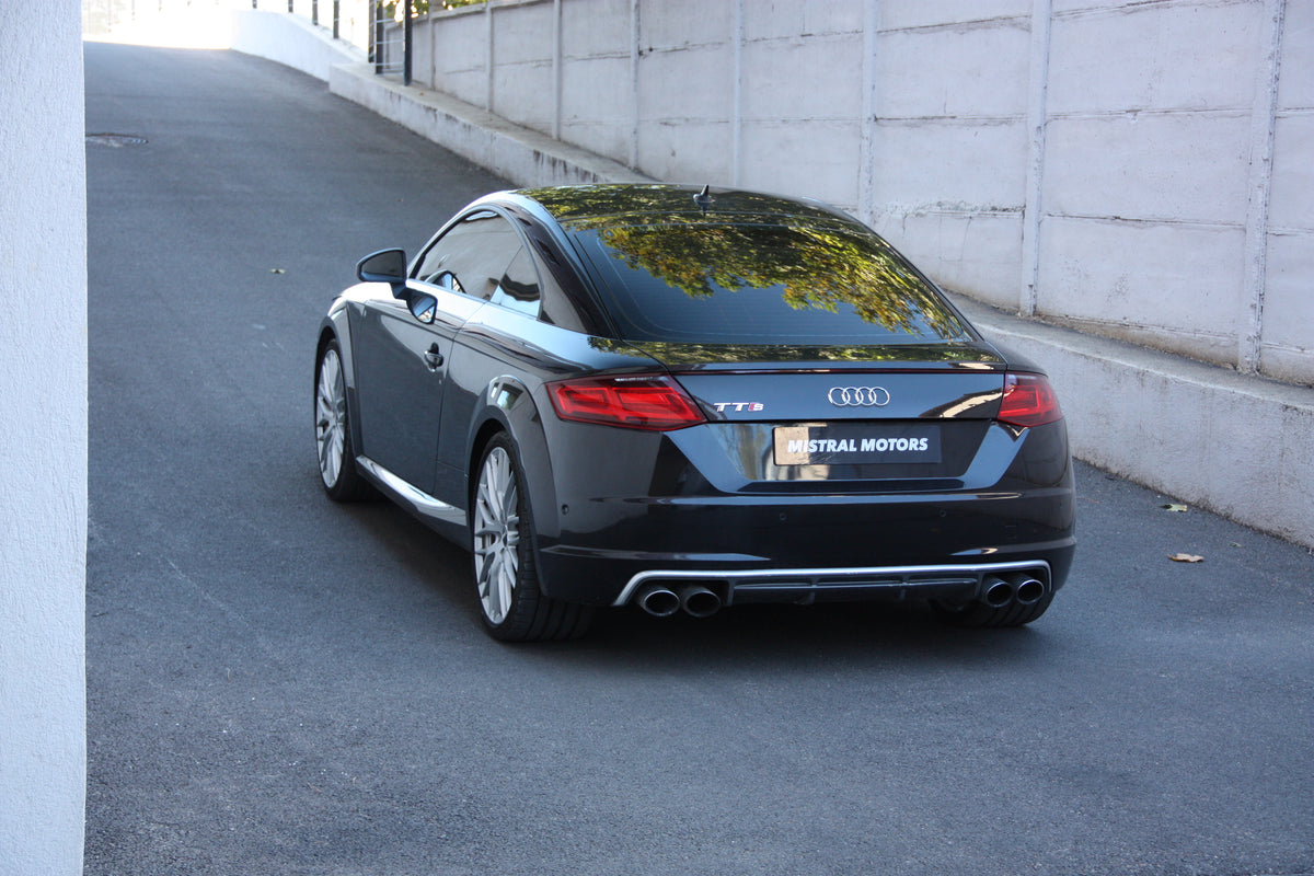 Audi TT S Quattro 310cv / 86.000km / 29.900€