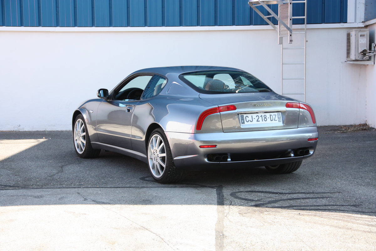Maserati 3200GT V8 BI-turbo