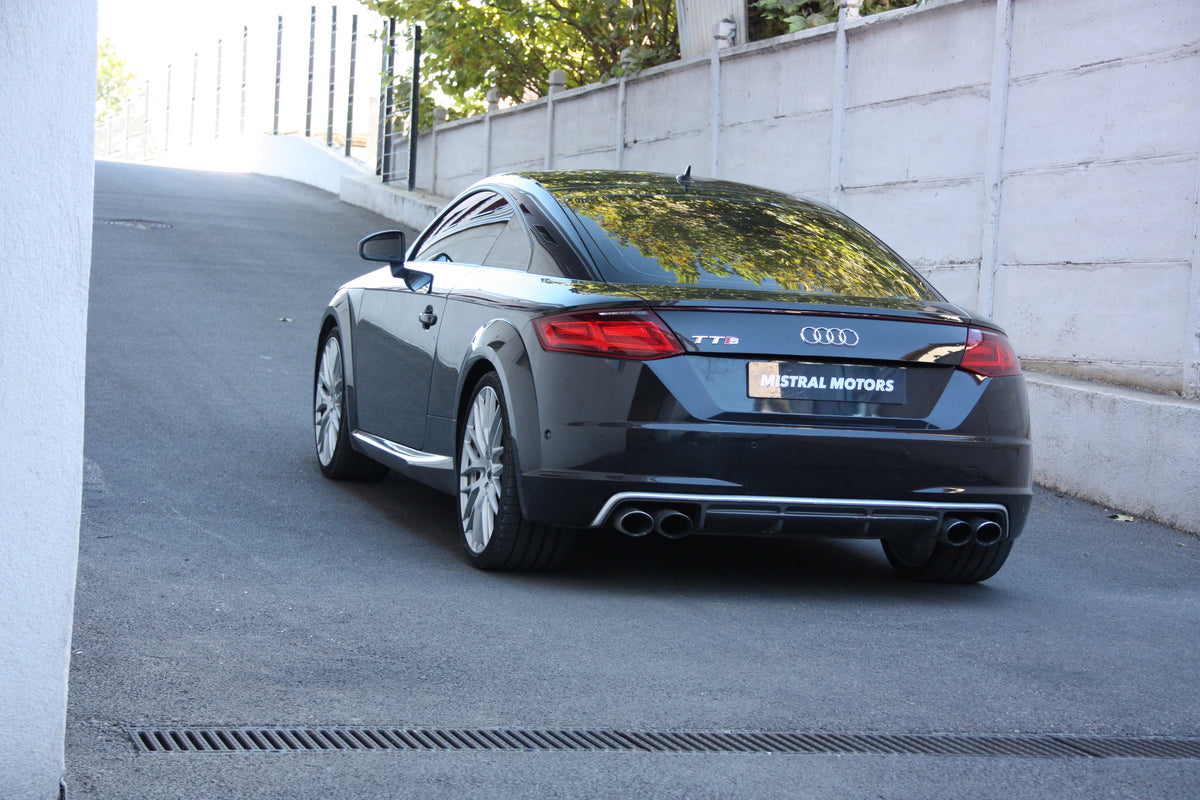 Audi TT S Quattro 310cv / 86.000km / 29.900€
