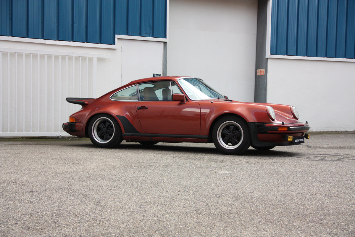 Porsche 911 930 3.0L Turbo 260ch 1976 / 189.900€ 