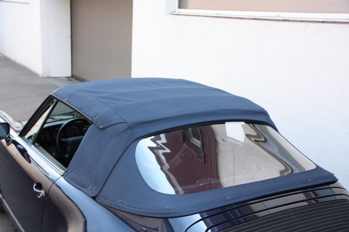 Porsche 964 Carrera 2 Cabriolet