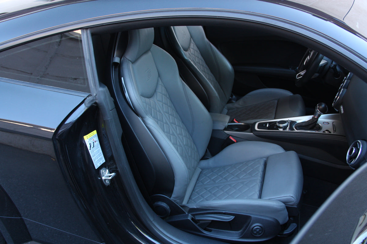 Audi TT S Quattro 310cv / 86.000km / 29.900€