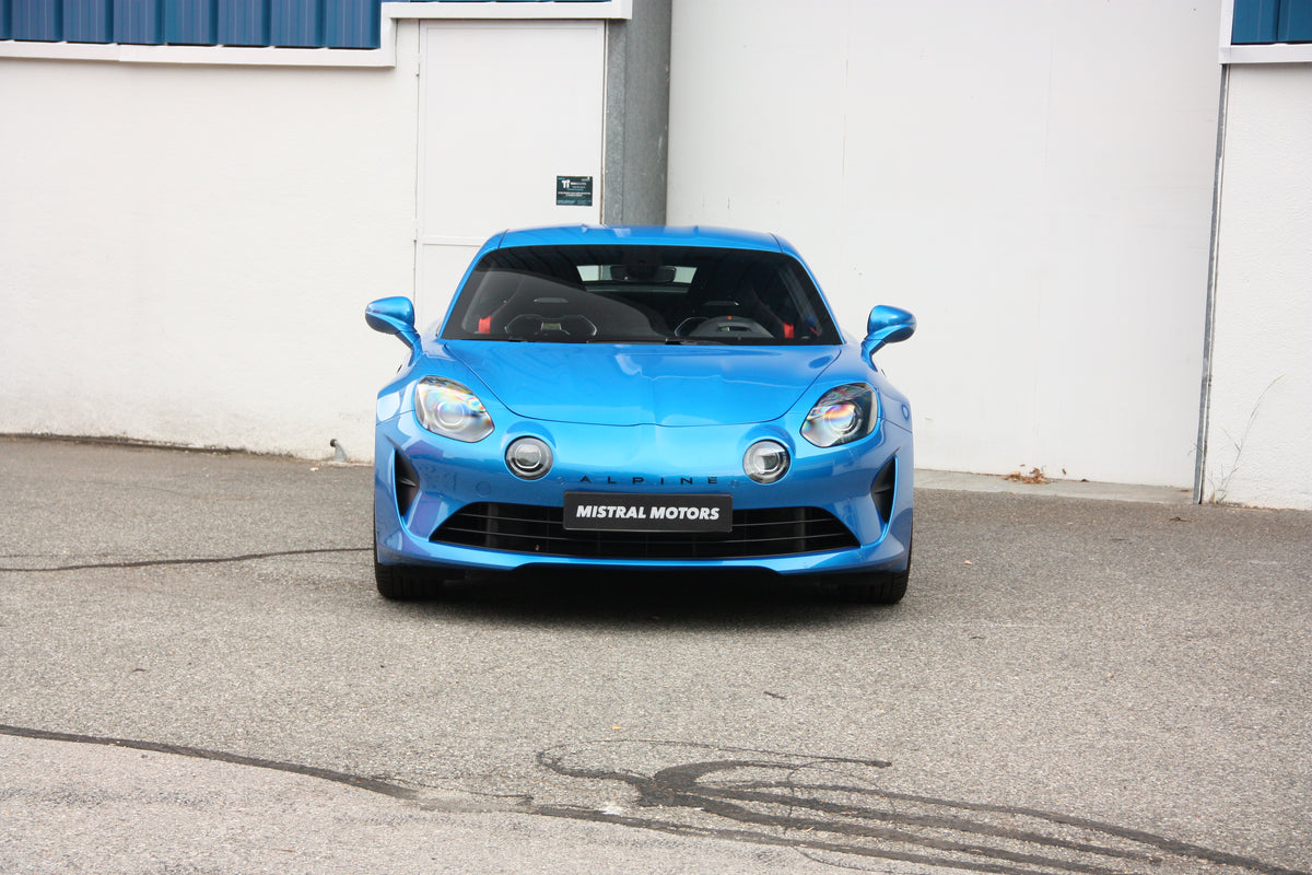 Alpine A110 S / 9.200km / 75.900€