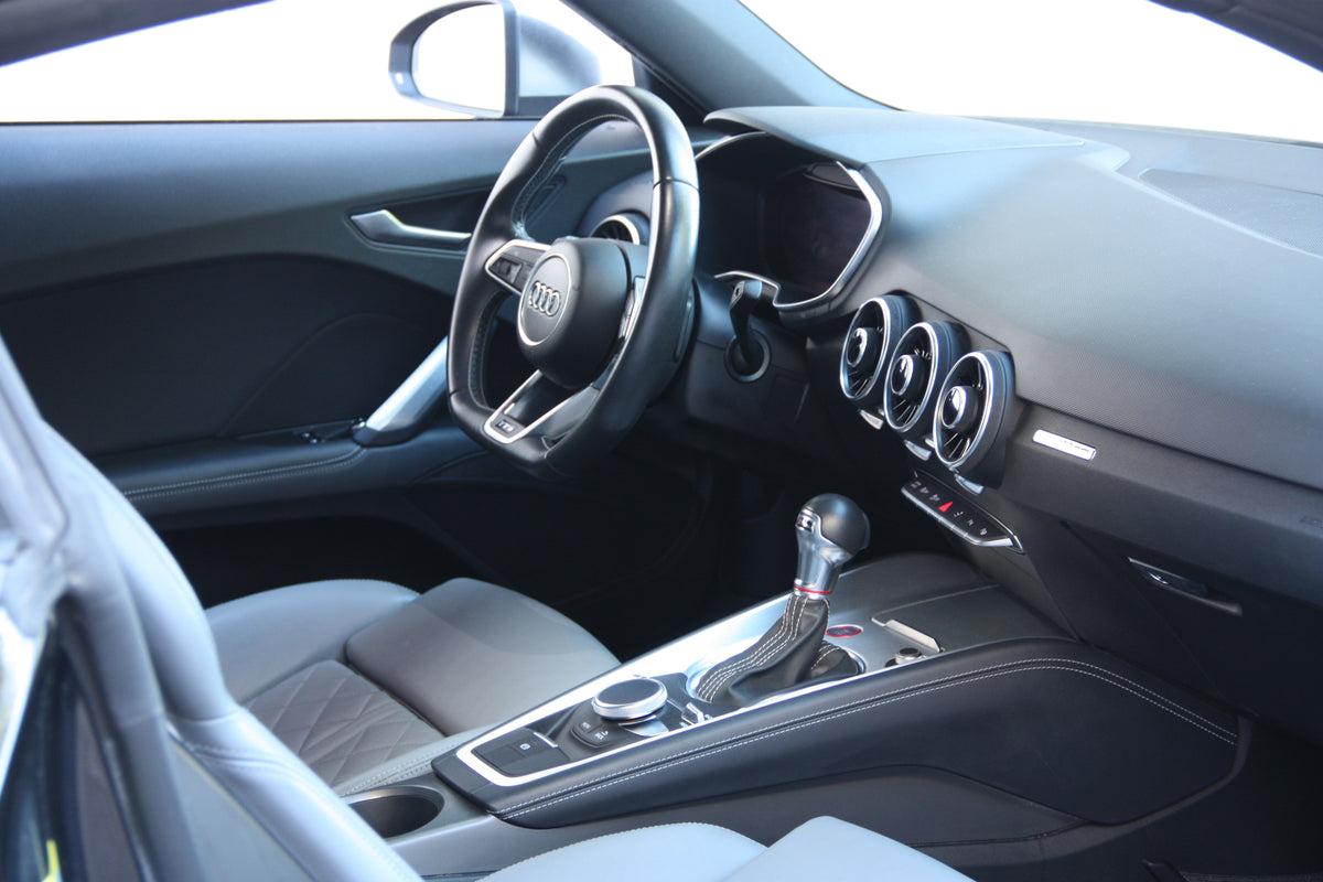 Audi TT S Quattro 310cv / 86.000km / 29.900€