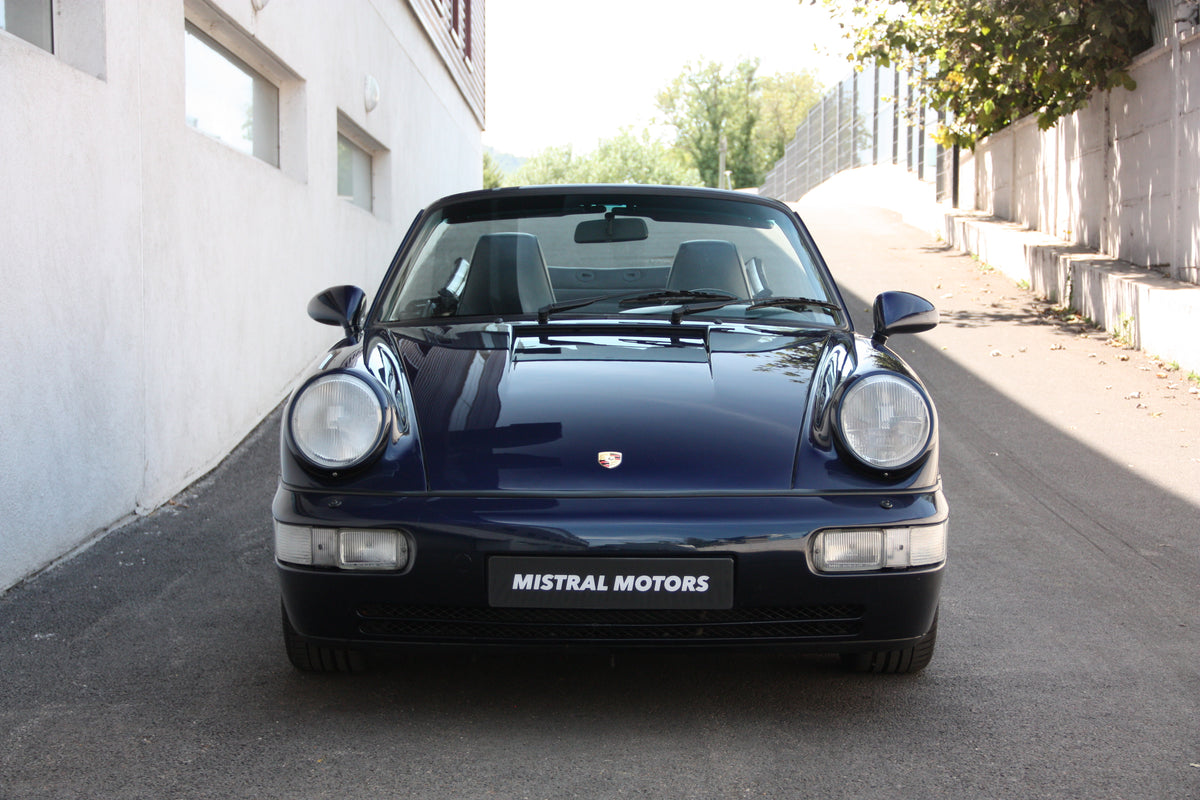 Porsche 964 Carrera 2 Cabriolet