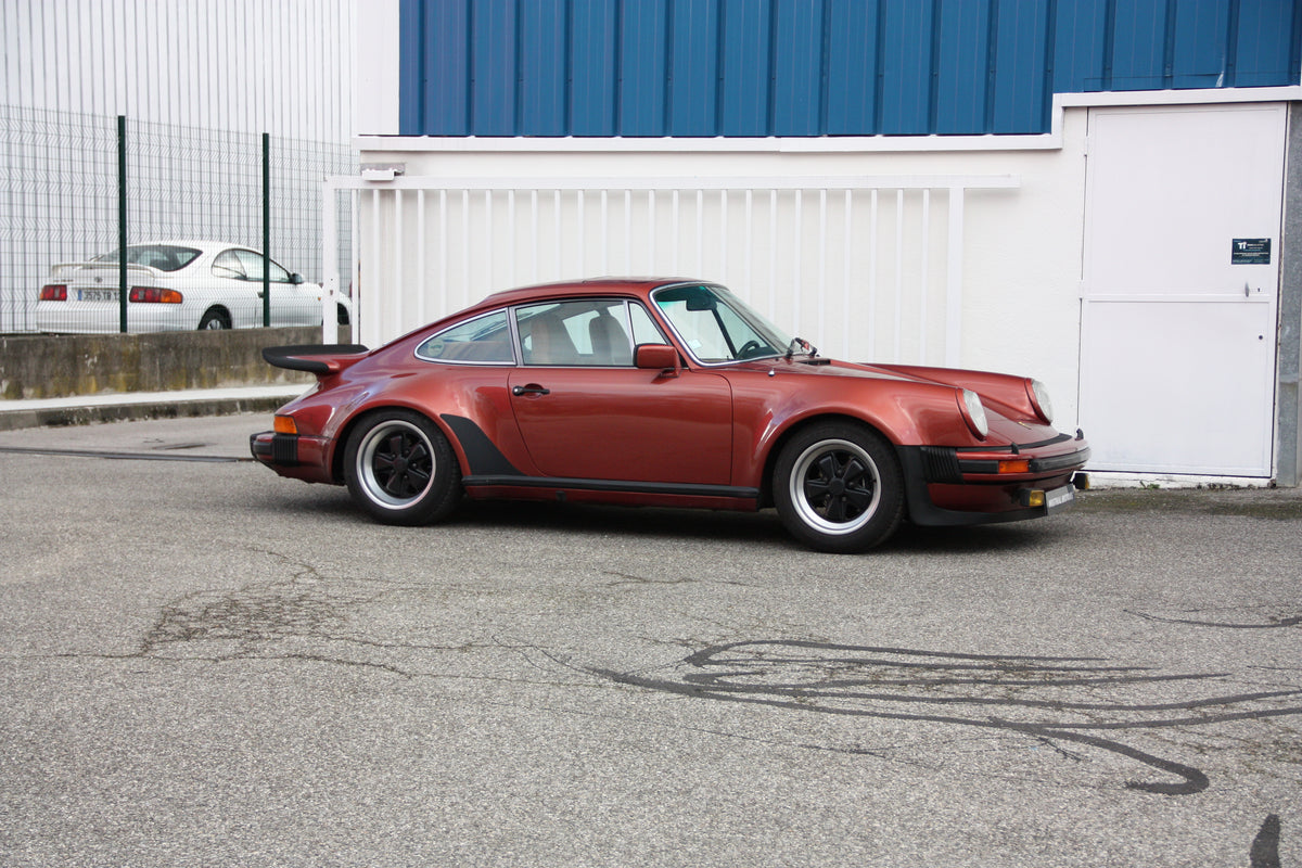 Porsche 911 930 3.0L Turbo 260ch 1976 / 189.900€ 