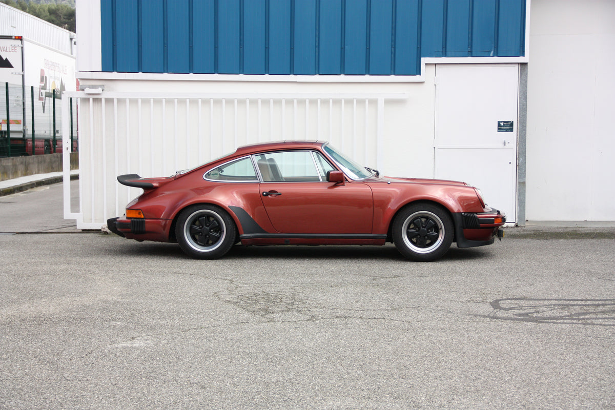 Porsche 911 930 3.0L Turbo 260ch 1976 / 189.900€ 
