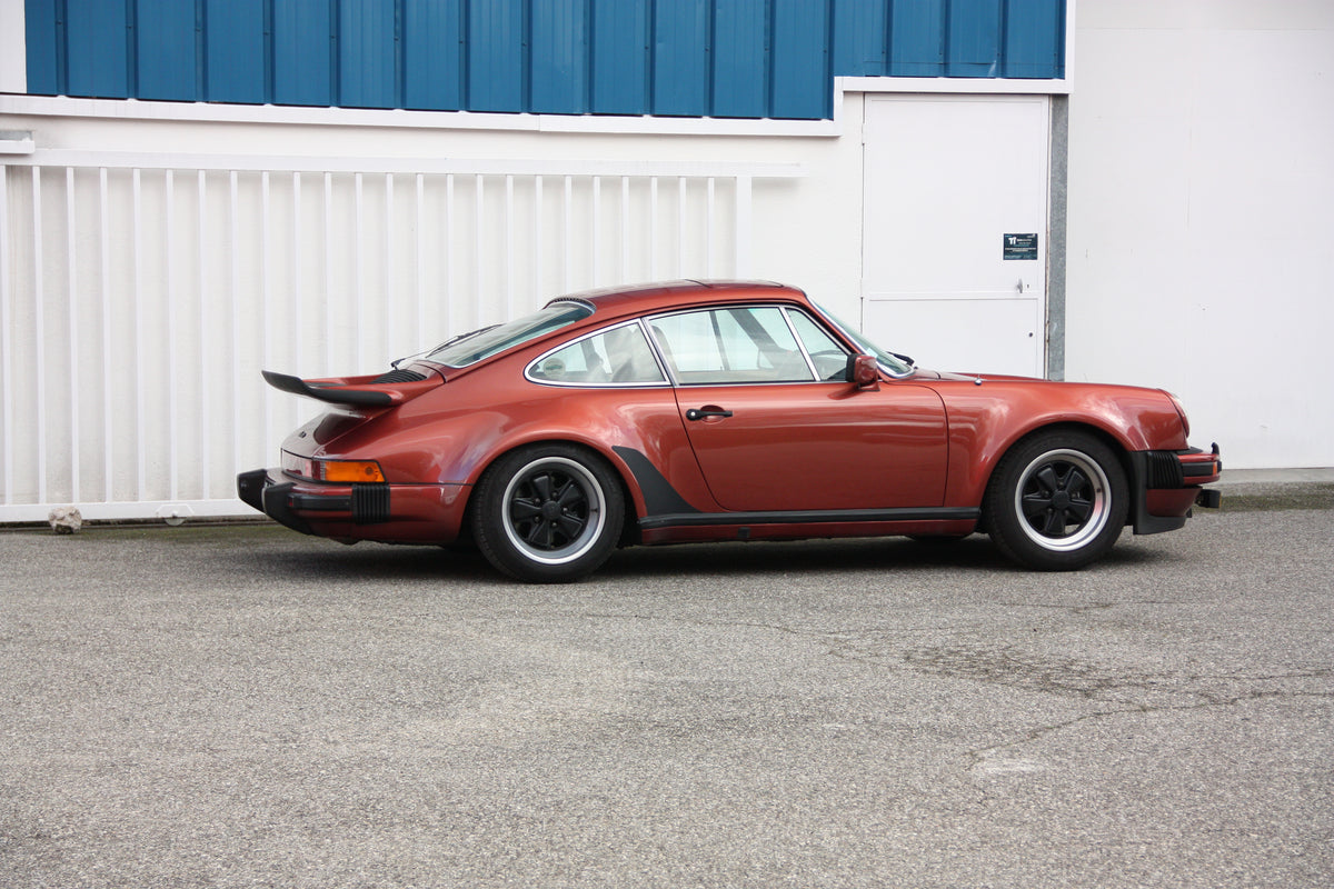 Porsche 911 930 3.0L Turbo 260ch 1976 / 189.900€ 