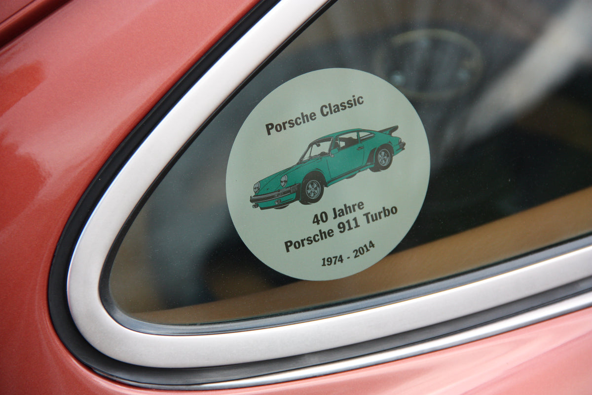 Porsche 911 930 3.0L Turbo 260ch 1976 / 189.900€ 