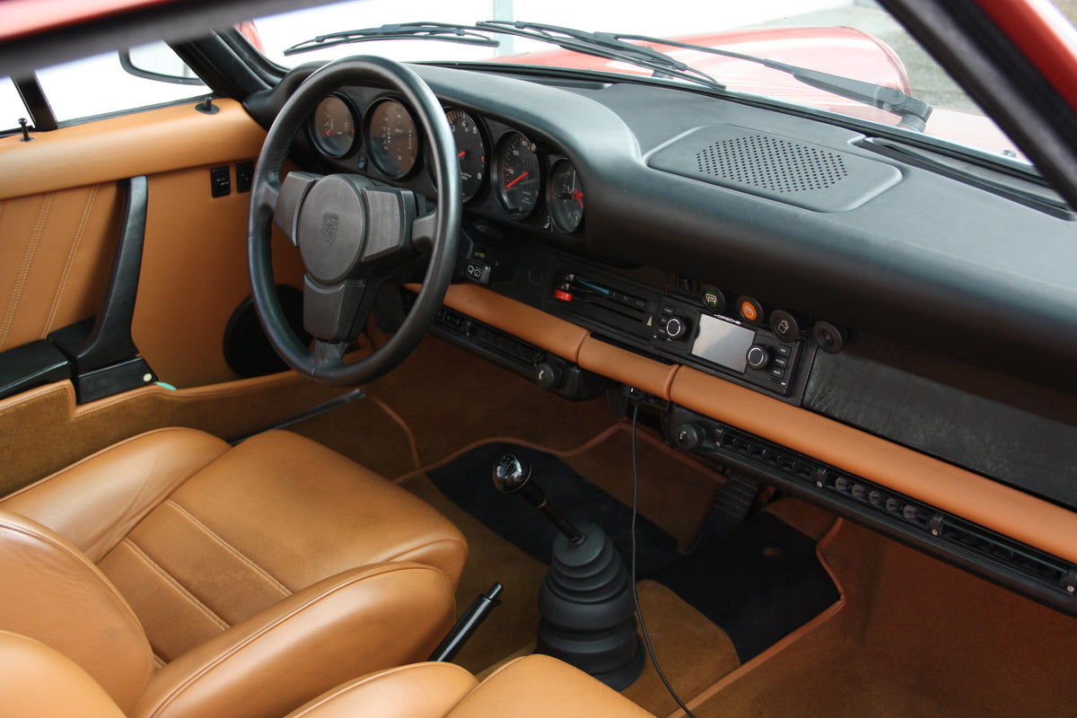 Porsche 911 930 3.0L Turbo 260ch 1976 / 189.900€ 