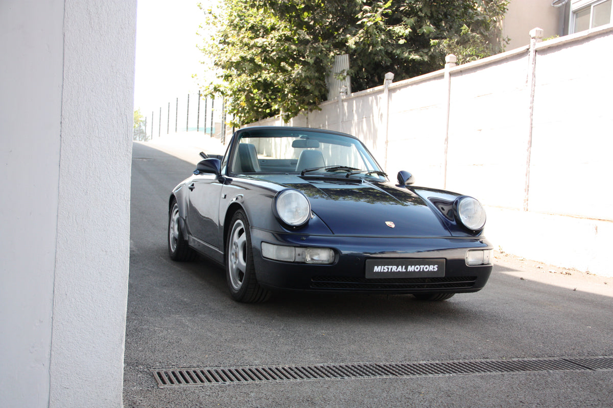 Porsche 964 Carrera 2 Cabriolet