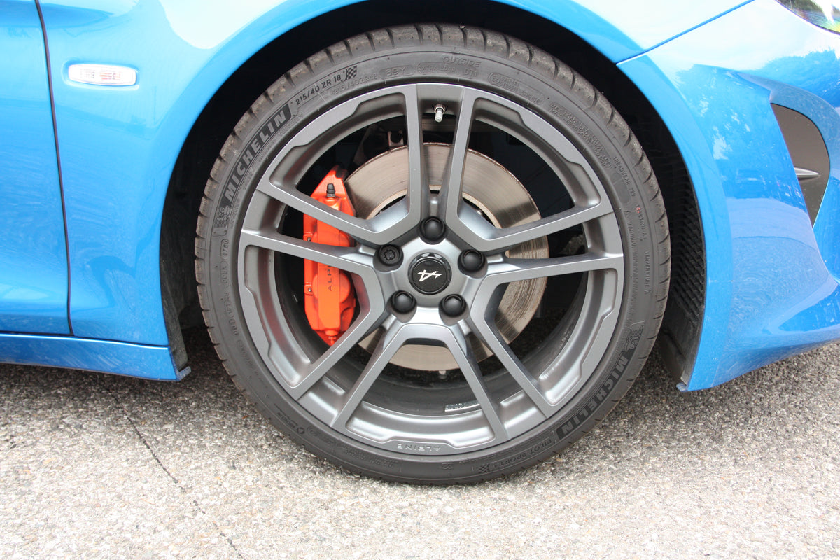 Alpine A110 S / 9.200km / 75.900€