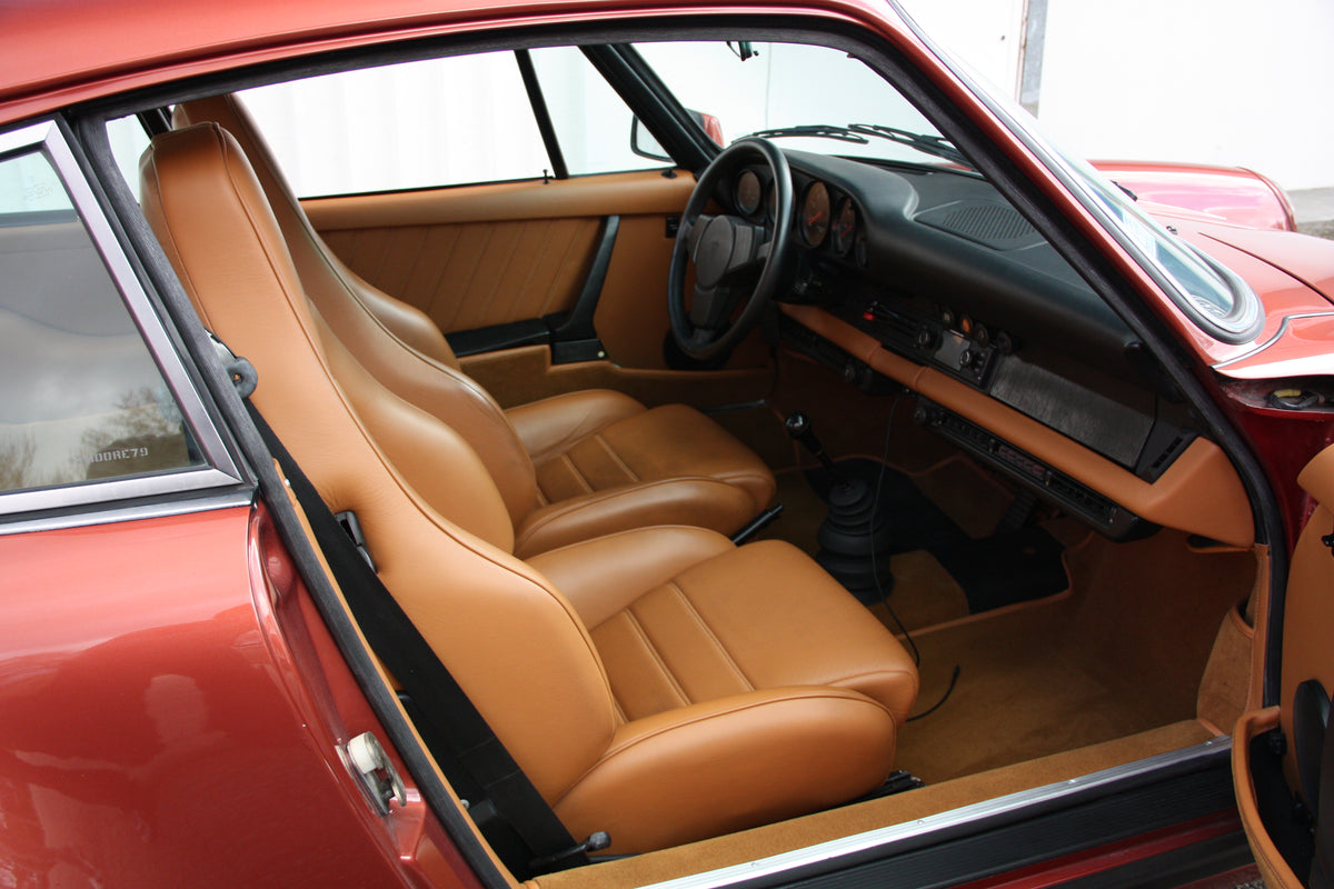 Porsche 911 930 3.0L Turbo 260ch 1976 / 189.900€ 