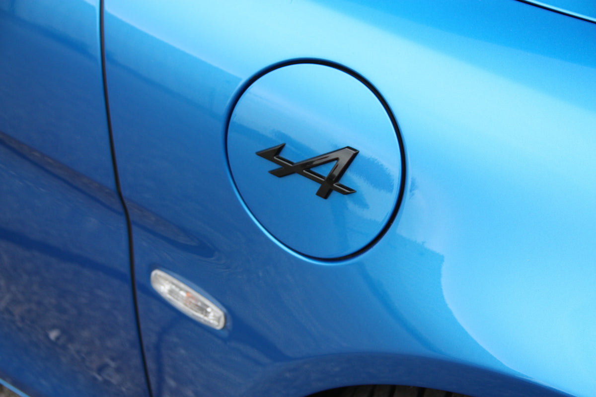 Alpine A110 S / 9.200km / 75.900€