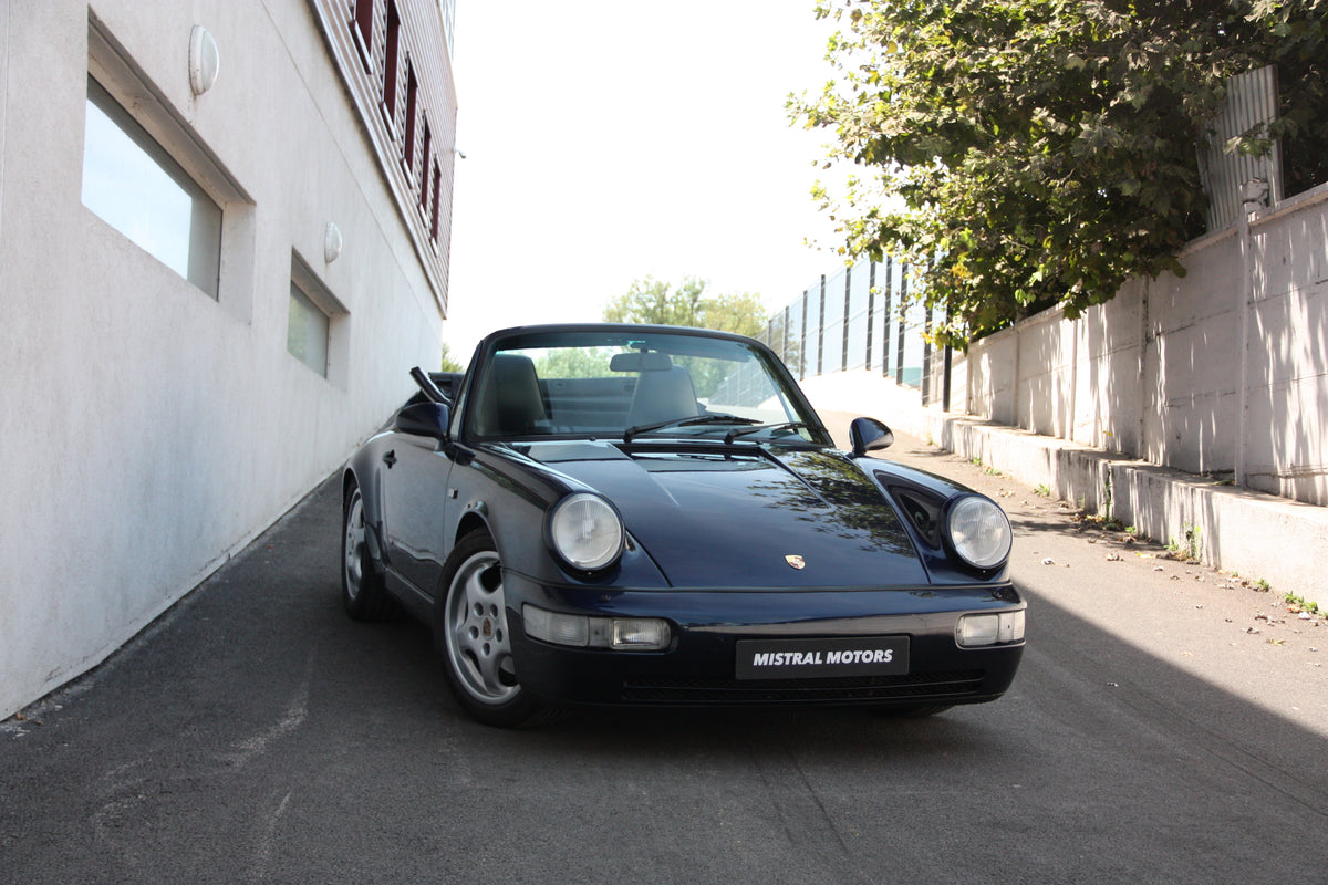 Porsche 964 Carrera 2 Cabriolet