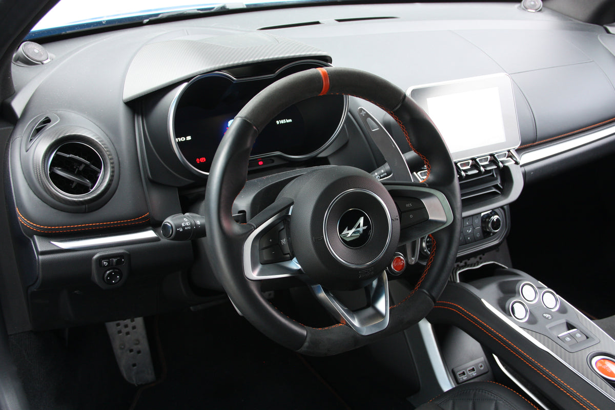 Alpine A110 S / 9.200km / 75.900€