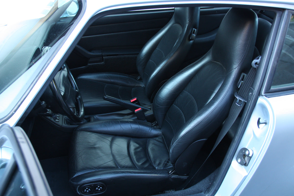 Porsche 911 993 Carrera BVM 272ch Française 102.600km /88.900€