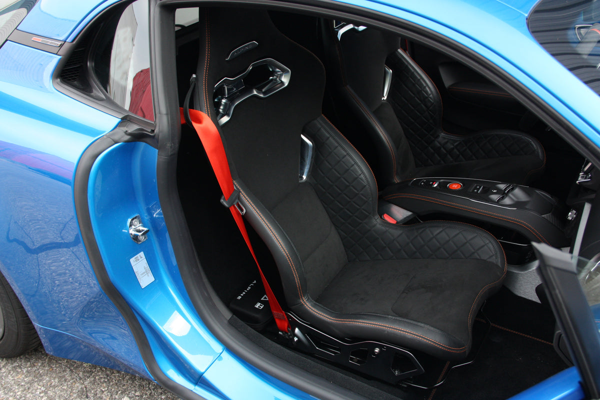 Alpine A110 S / 9.200km / 75.900€