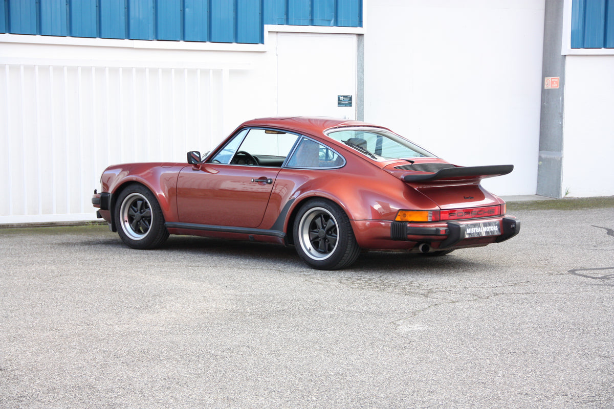 Porsche 911 930 3.0L Turbo 260ch 1976 / 189.900€ 