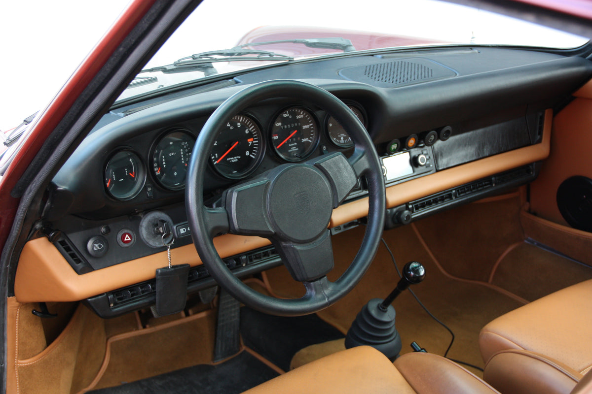Porsche 911 930 3.0L Turbo 260ch 1976 / 189.900€ 