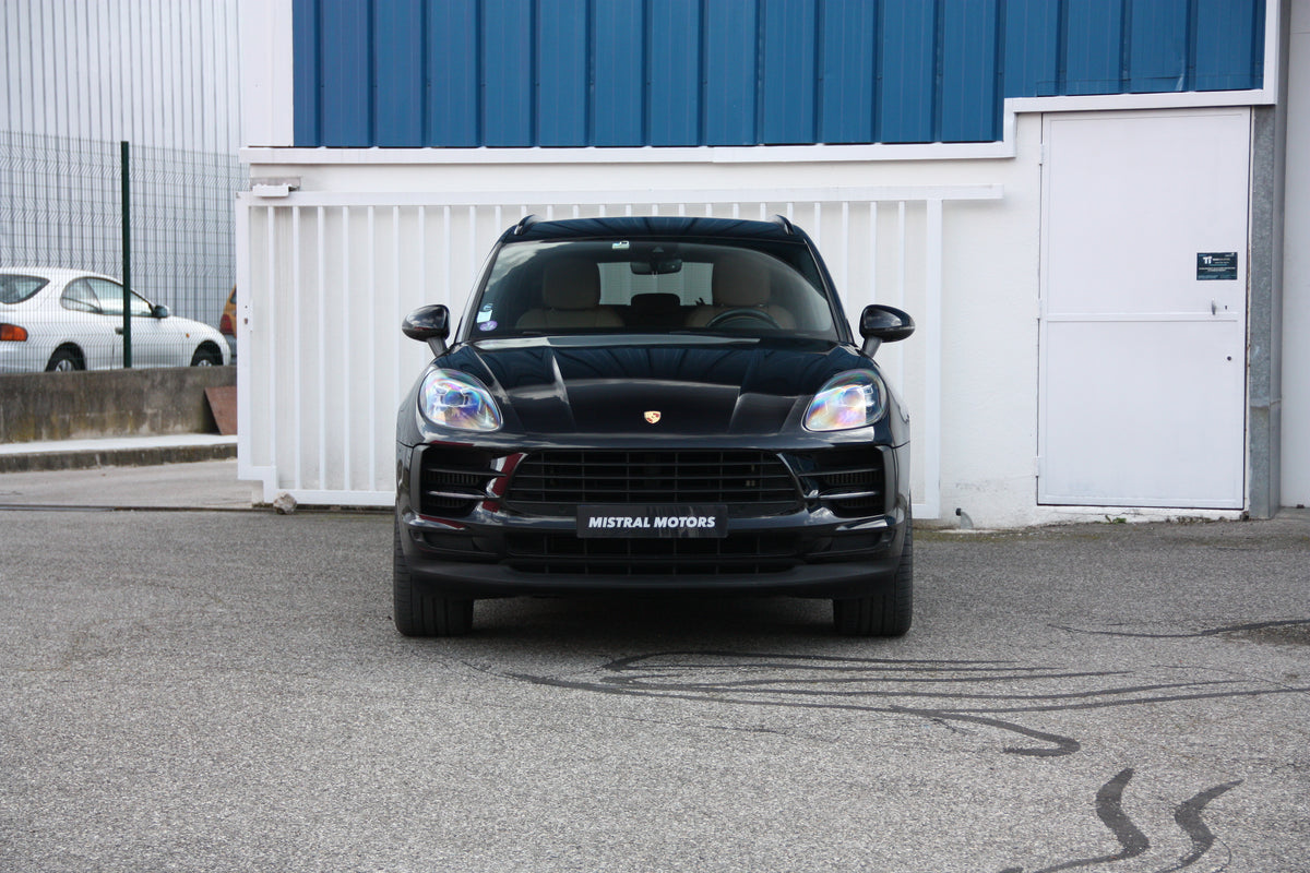 Macan S 354cv ph2 / 69.500km / 56.900€
