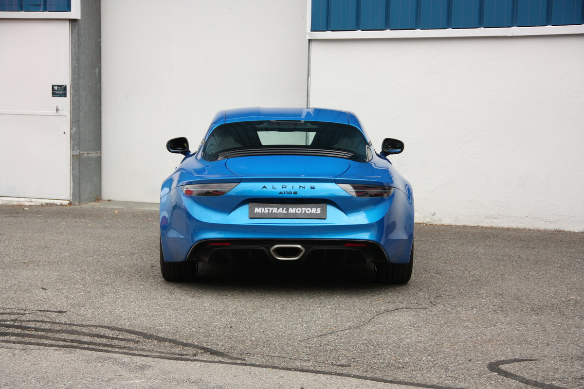 Alpine A110 S / 9.200km / 75.900€