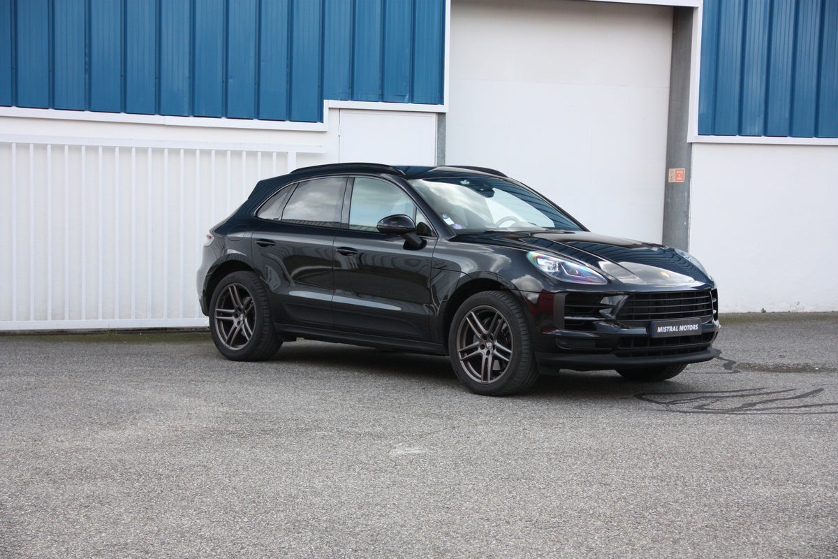 Macan S 354cv ph2 / 69.500km / 56.900€