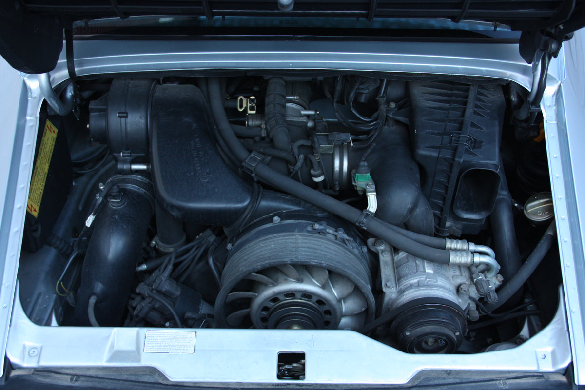 Porsche 911 993 Carrera BVM 272ch Française 102.600km /88.900€
