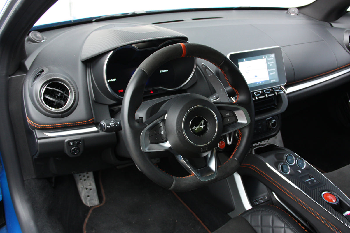 Alpine A110 S / 9.200km / 75.900€