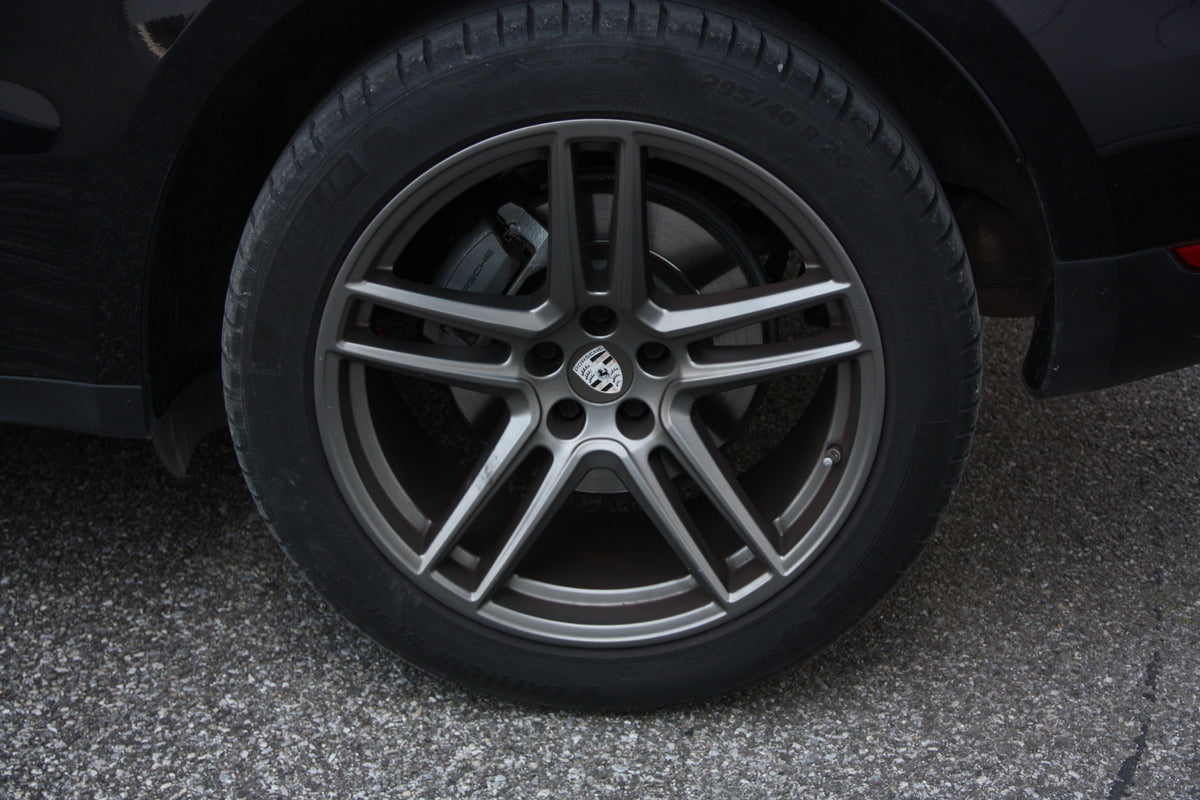 Macan S 354cv ph2 / 69.500km / 56.900€