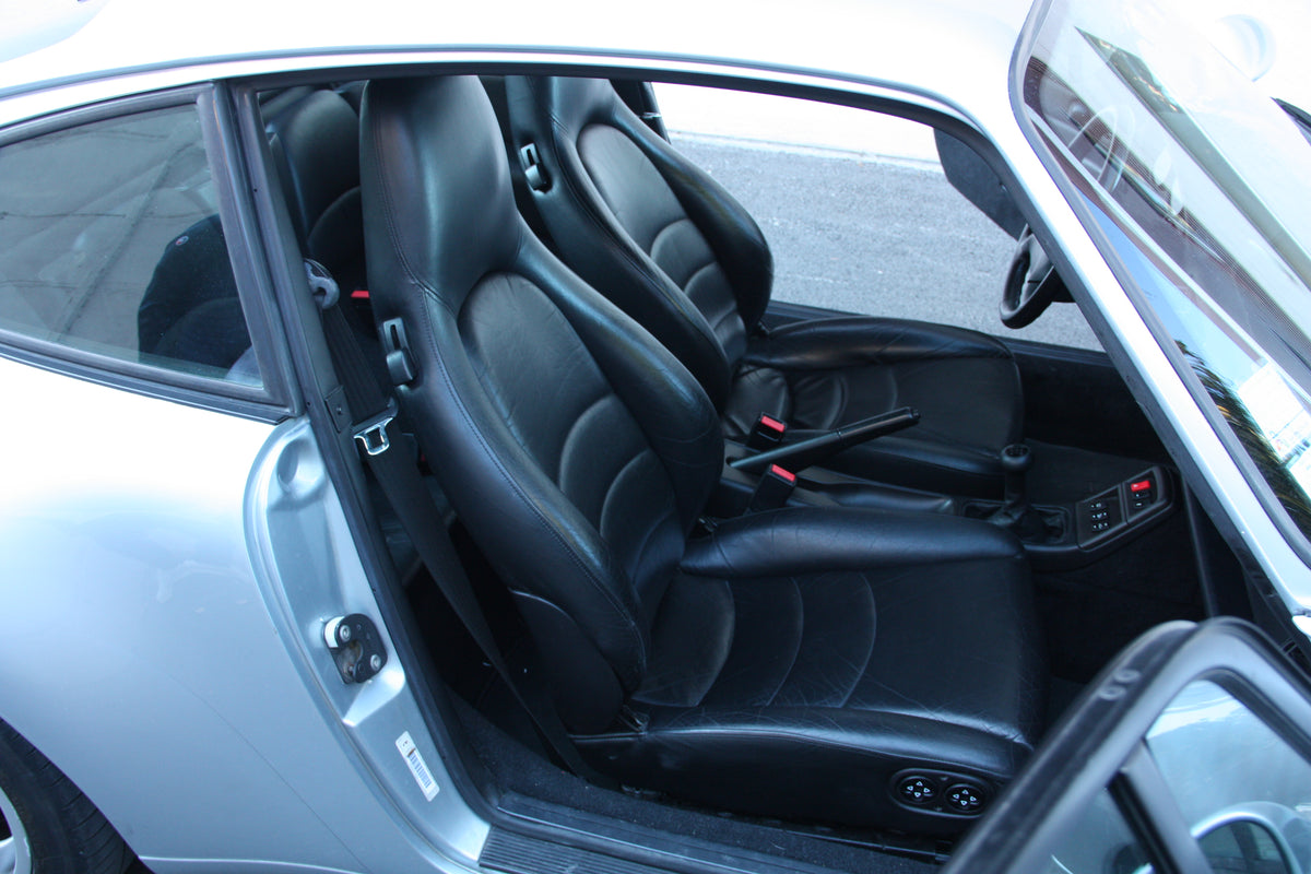 Porsche 911 993 Carrera BVM 272ch Française 102.600km /88.900€