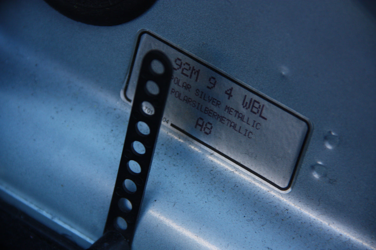 Porsche 911 993 Carrera BVM 272ch Française 102.600km /88.900€