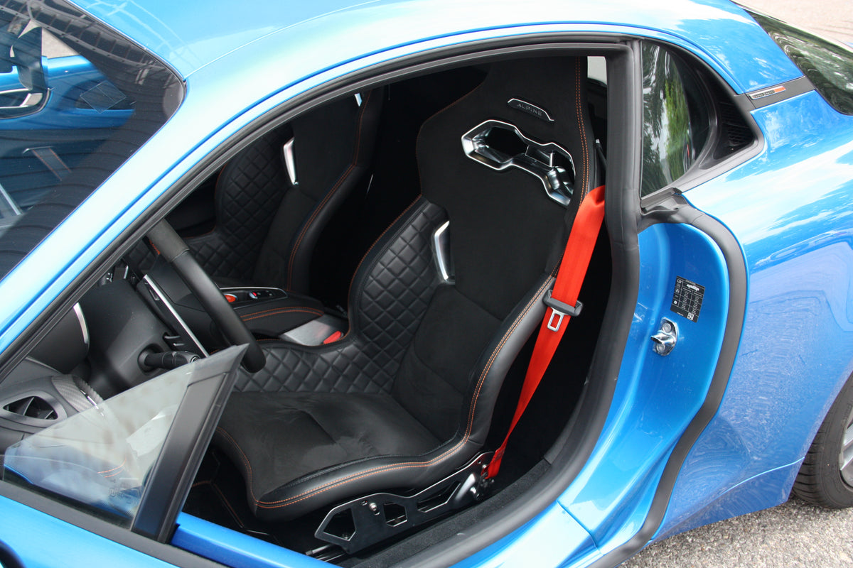 Alpine A110 S / 9.200km / 75.900€