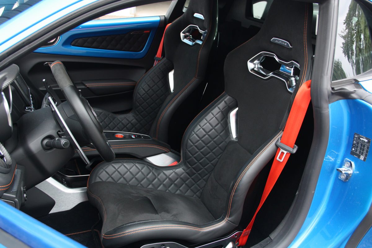 Alpine A110 S / 9.200km / 75.900€