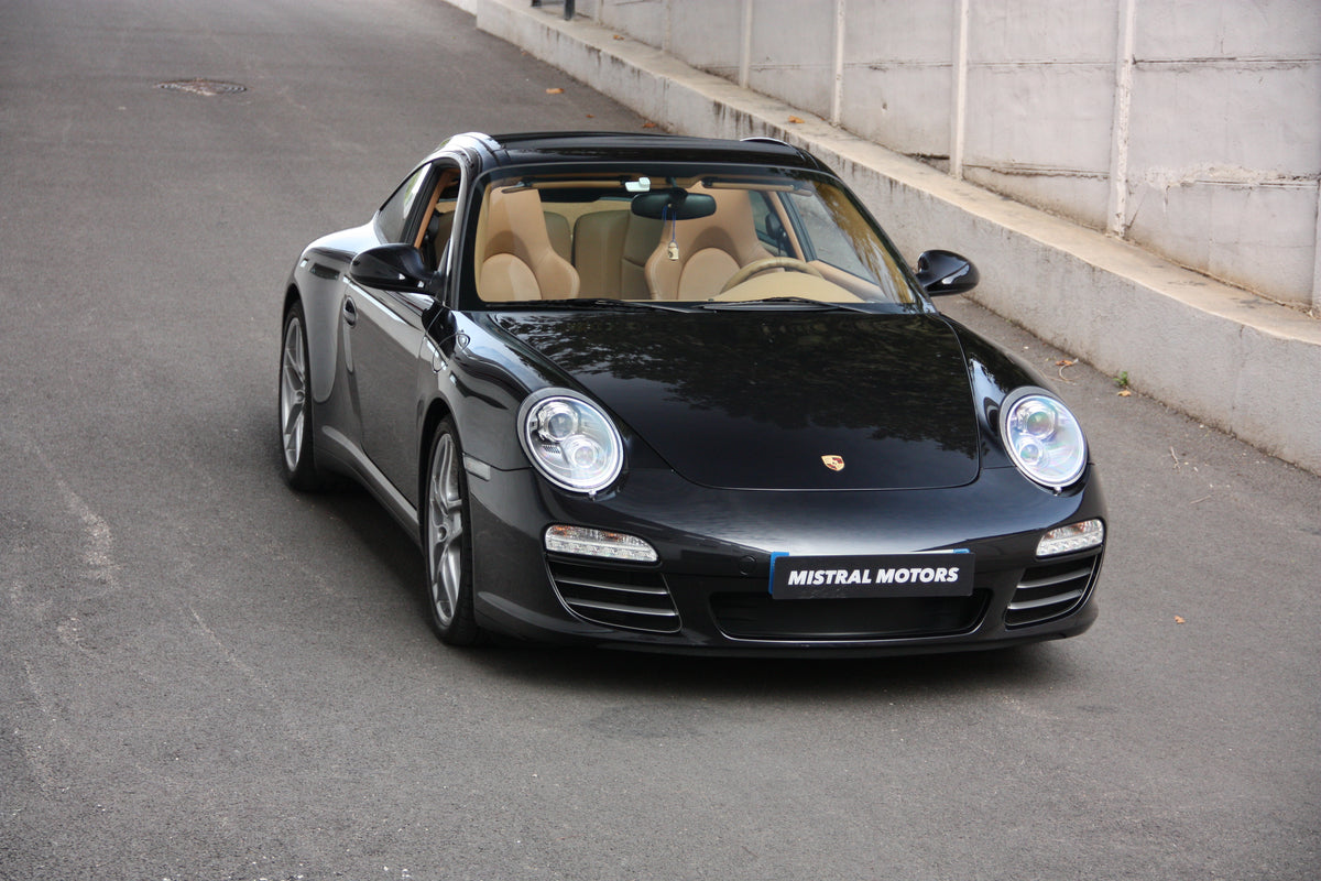Porsche 911 997/2 Targa 4 / 79.900€
