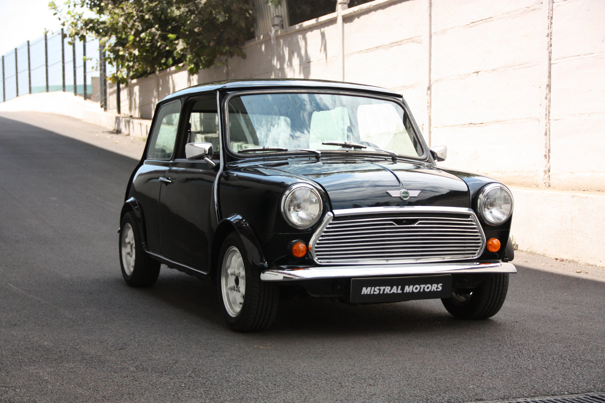 Austin Mini 1000