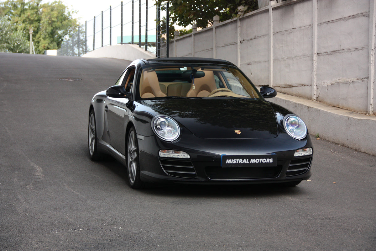 Porsche 911 997/2 Targa 4 / 79.900€