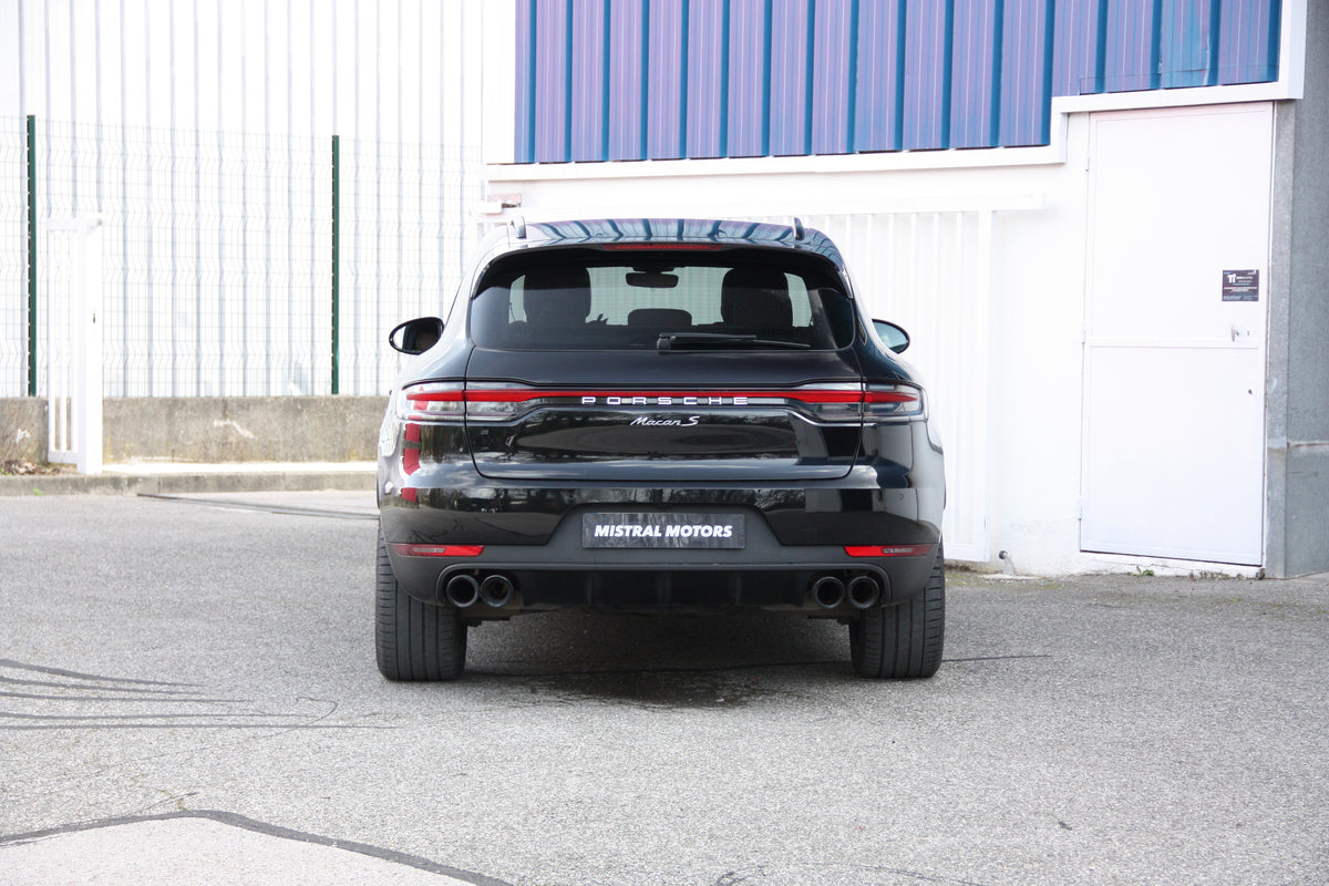 Macan S 354cv ph2 / 69.500km / 56.900€