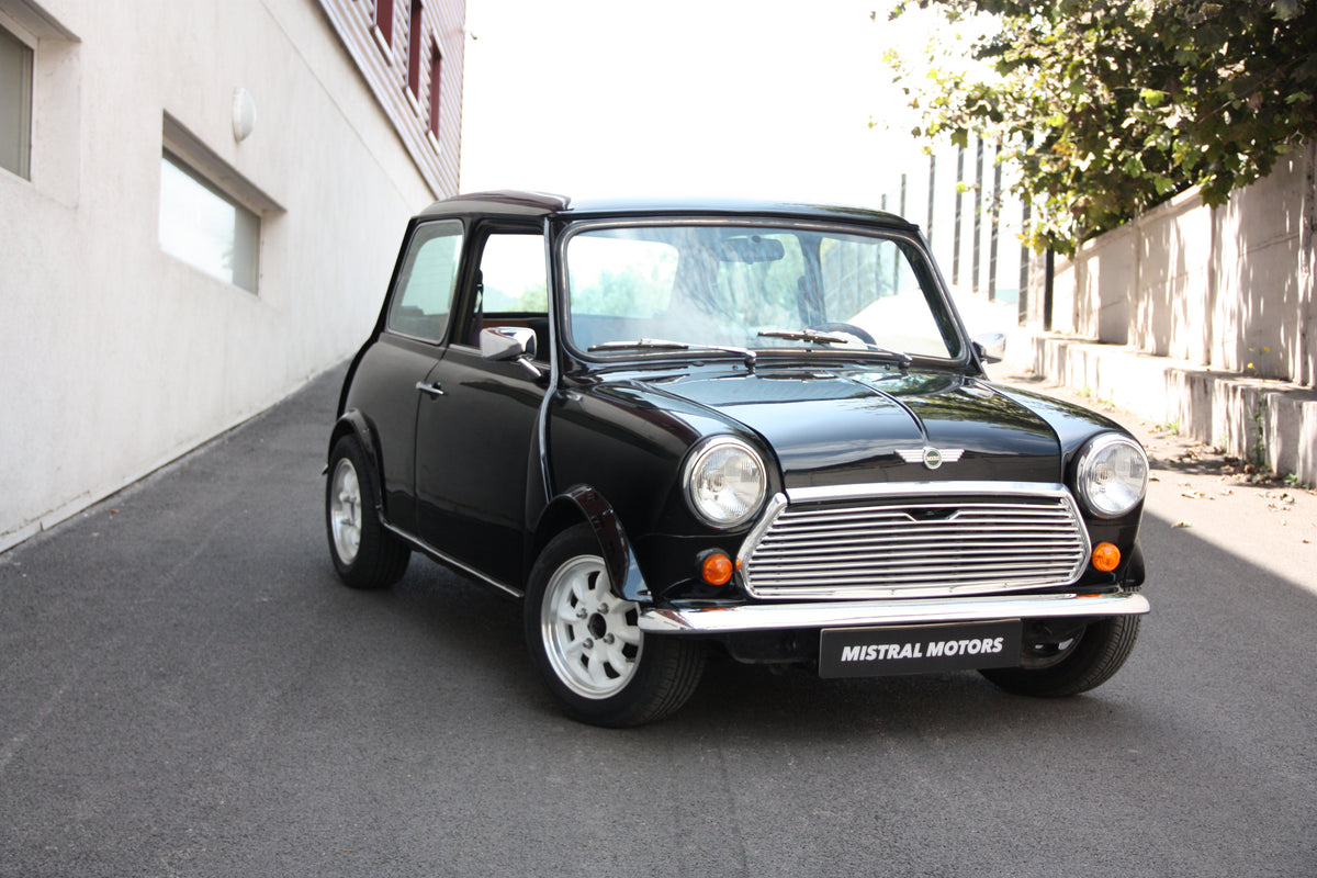 Austin Mini 1000