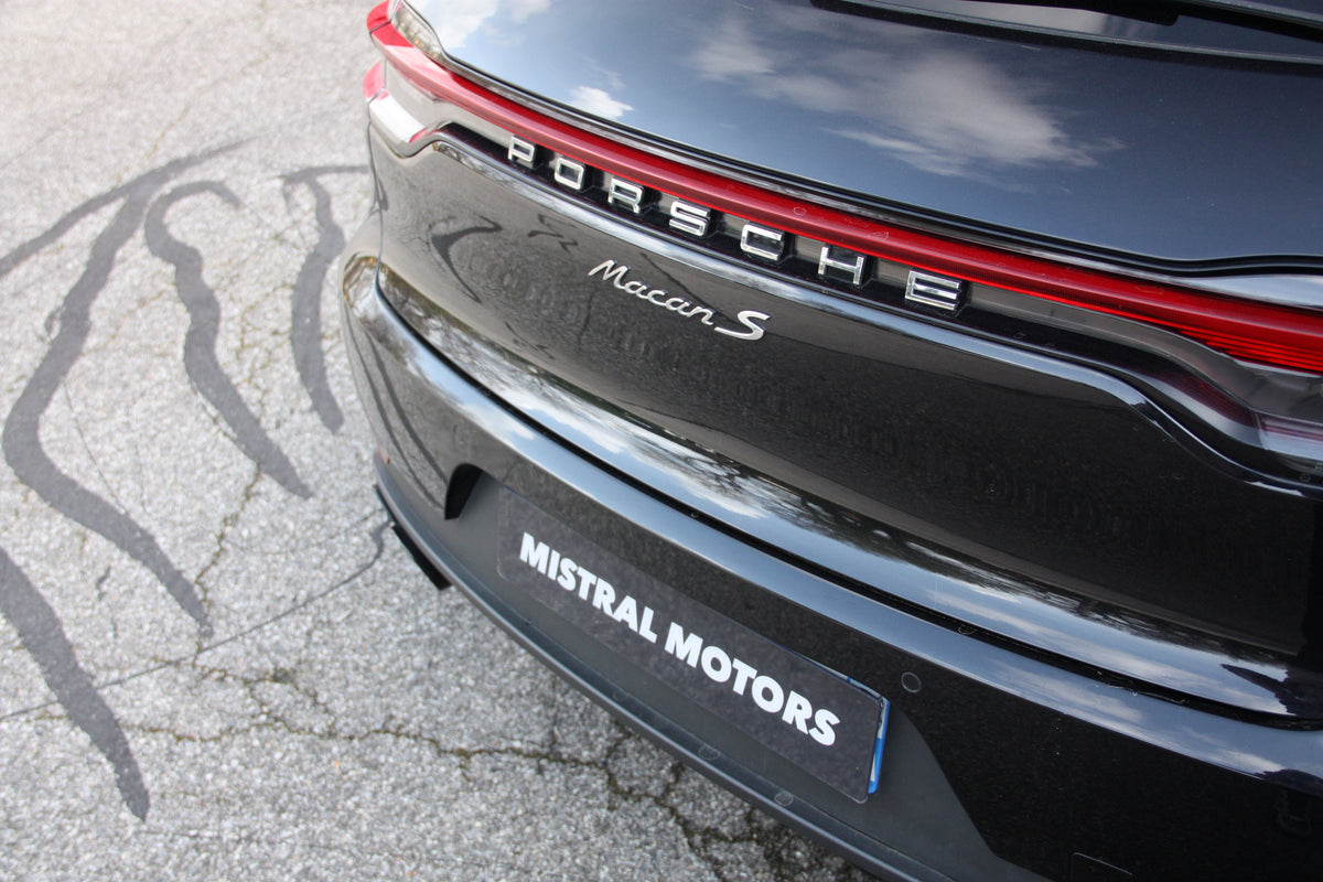 Macan S 354cv ph2 / 69.500km / 56.900€