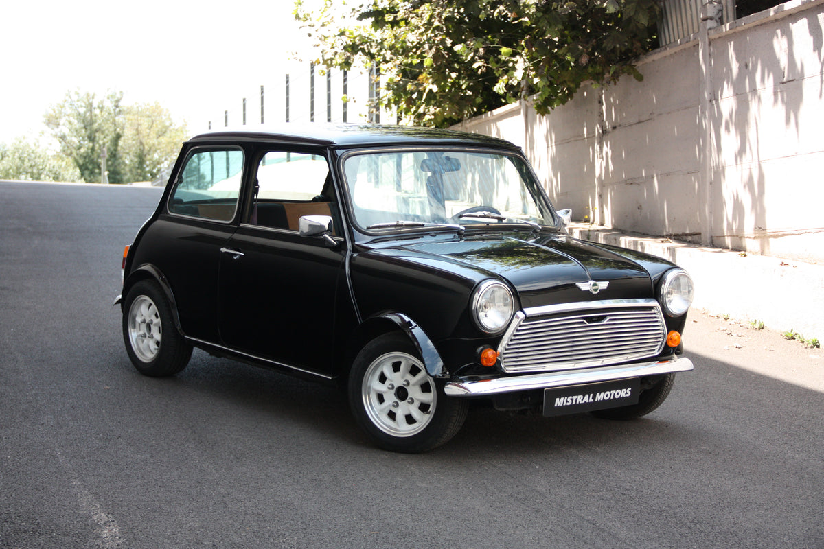 Austin Mini 1000