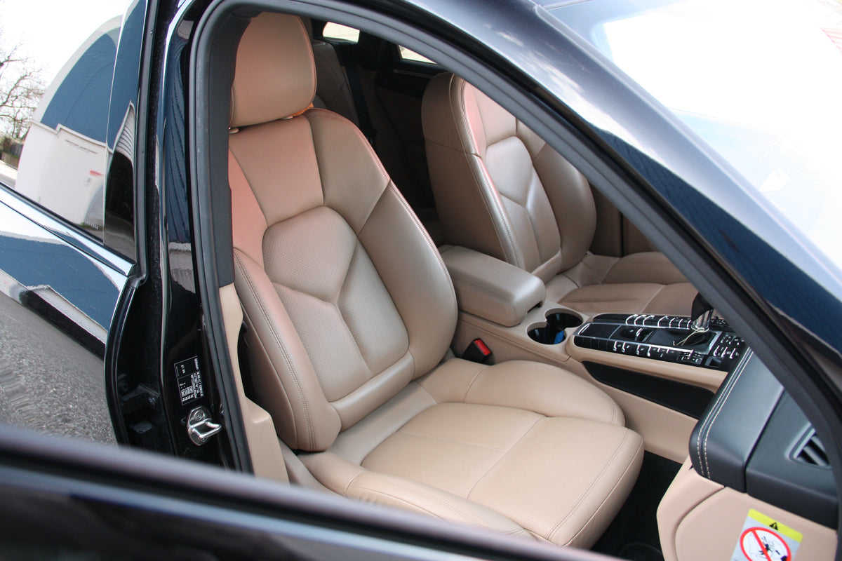 Macan S 354cv ph2 / 69.500km / 56.900€