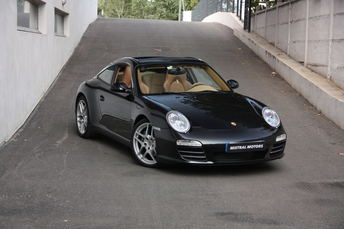 Porsche 911 997/2 Targa 4 / 79.900€