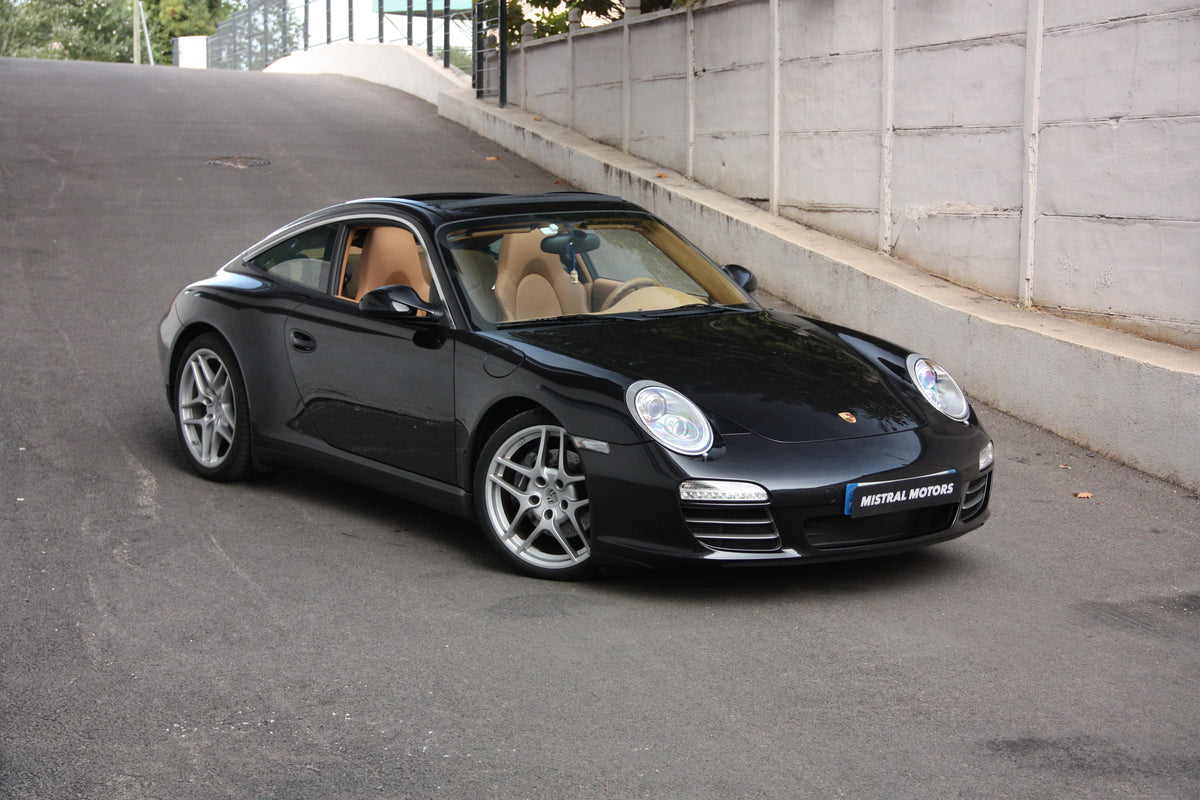 Porsche 911 997/2 Targa 4 / 79.900€