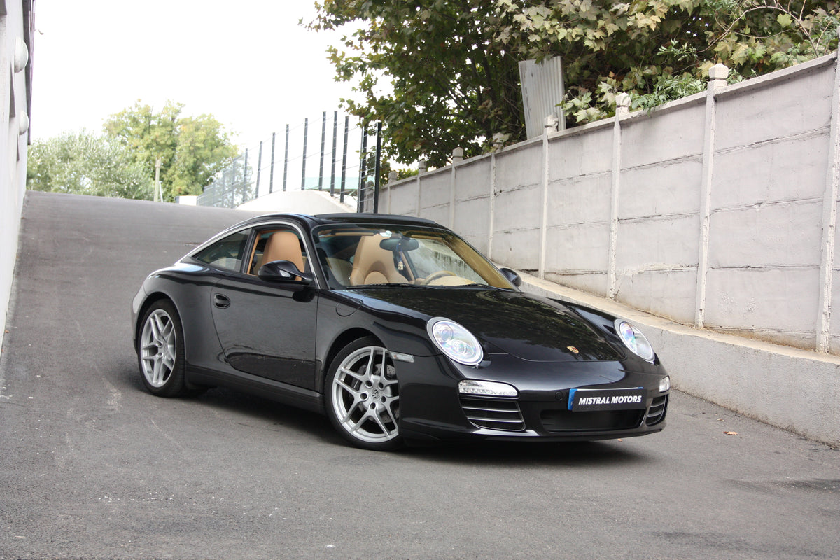 Porsche 911 997/2 Targa 4 / 79.900€