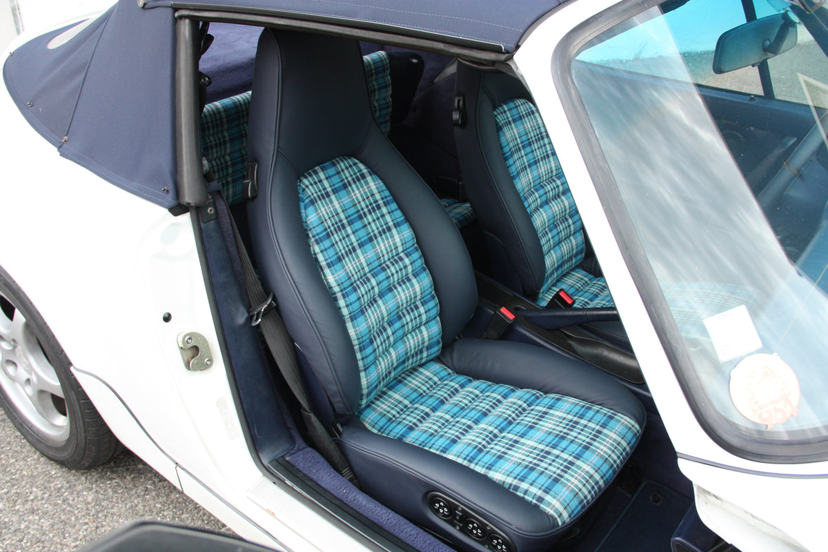 Porsche 911 964 Carrera 4 Cabriolet / 69.900€