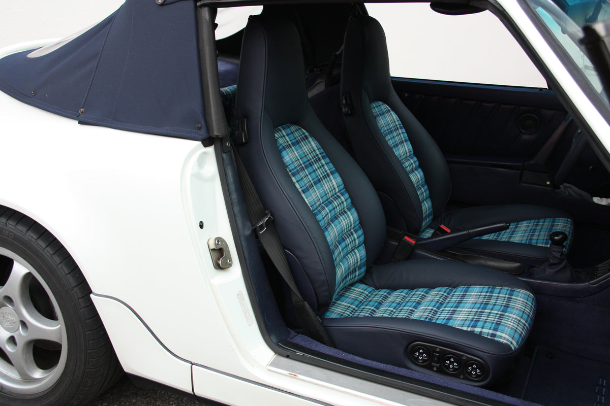 Porsche 911 964 Carrera 4 Cabriolet / 69.900€