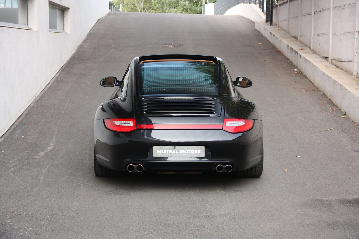 Porsche 911 997/2 Targa 4 / 79.900€