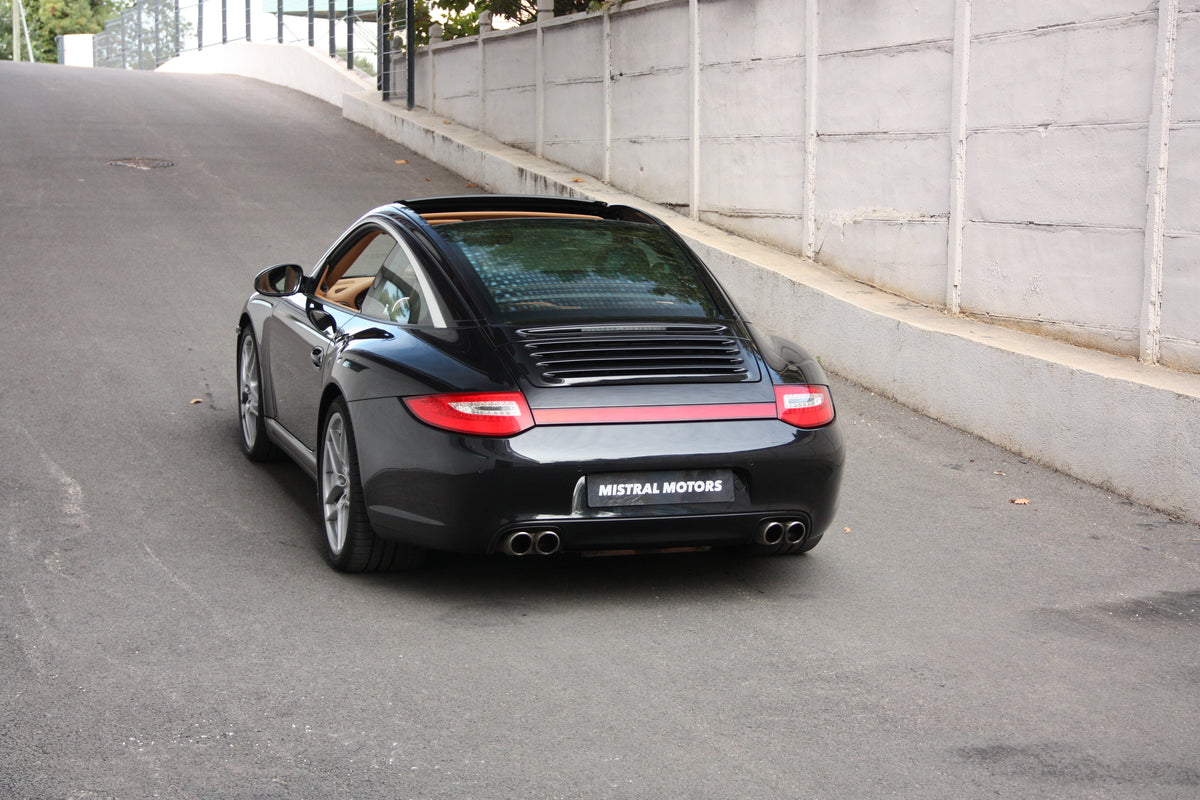 Porsche 911 997/2 Targa 4 / 79.900€